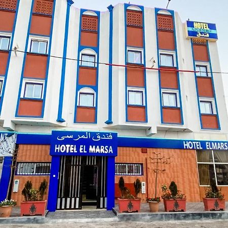 אל-עיון Hotel El Marsa La Playa מראה חיצוני תמונה