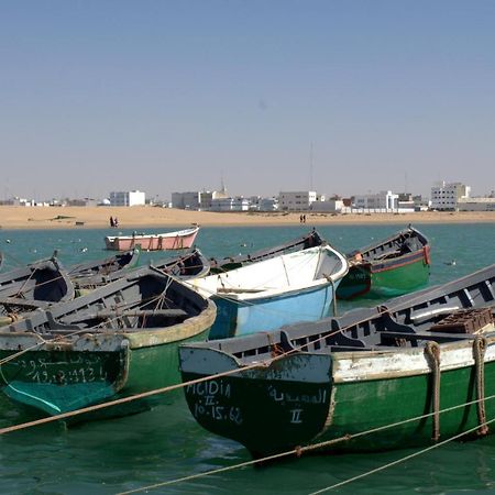 אל-עיון Hotel El Marsa La Playa מראה חיצוני תמונה