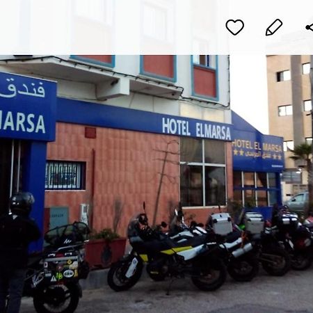 אל-עיון Hotel El Marsa La Playa מראה חיצוני תמונה