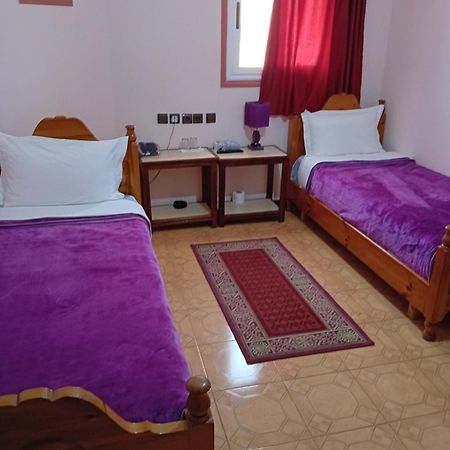 אל-עיון Hotel El Marsa La Playa מראה חיצוני תמונה