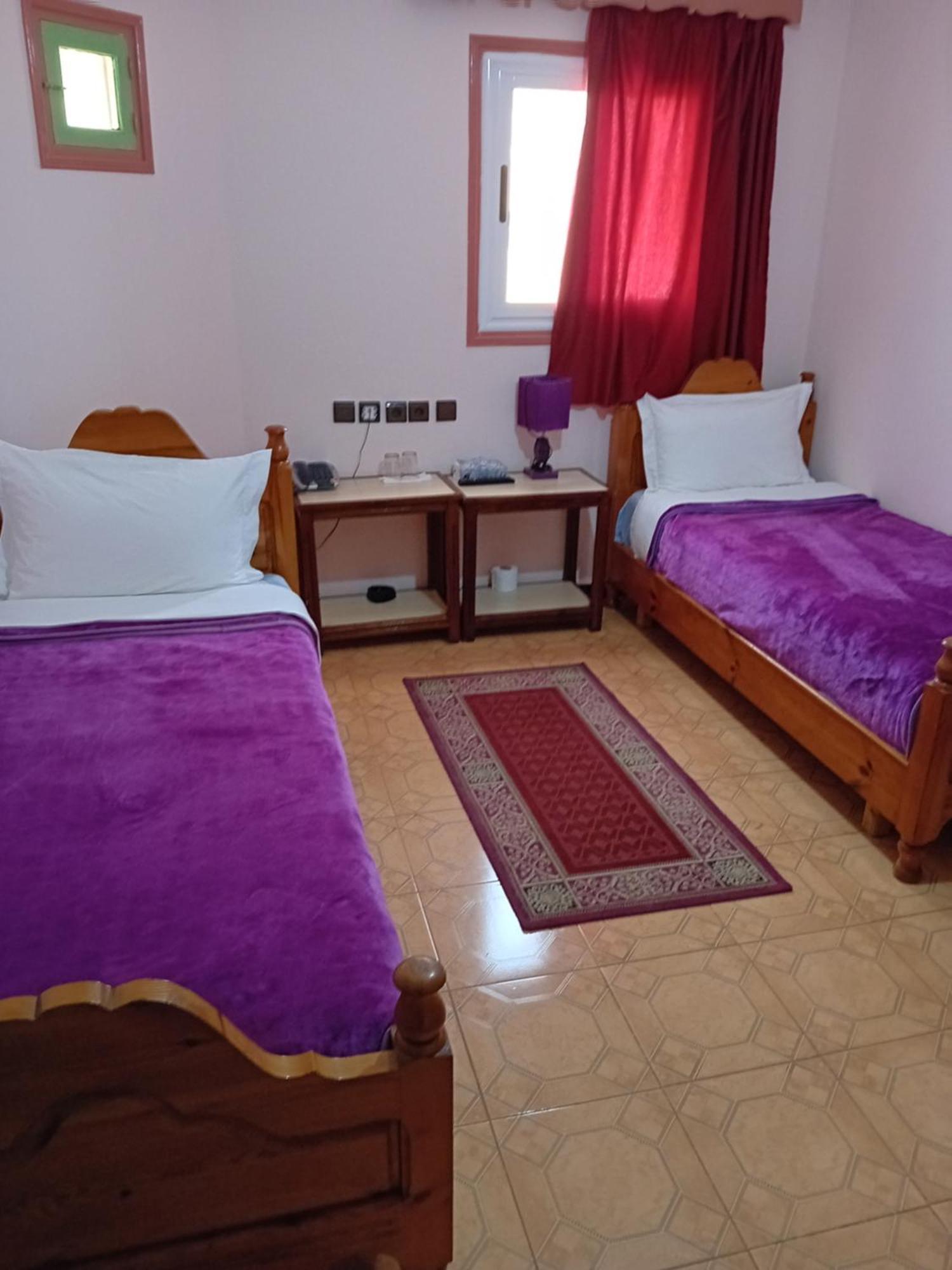 אל-עיון Hotel El Marsa La Playa מראה חיצוני תמונה