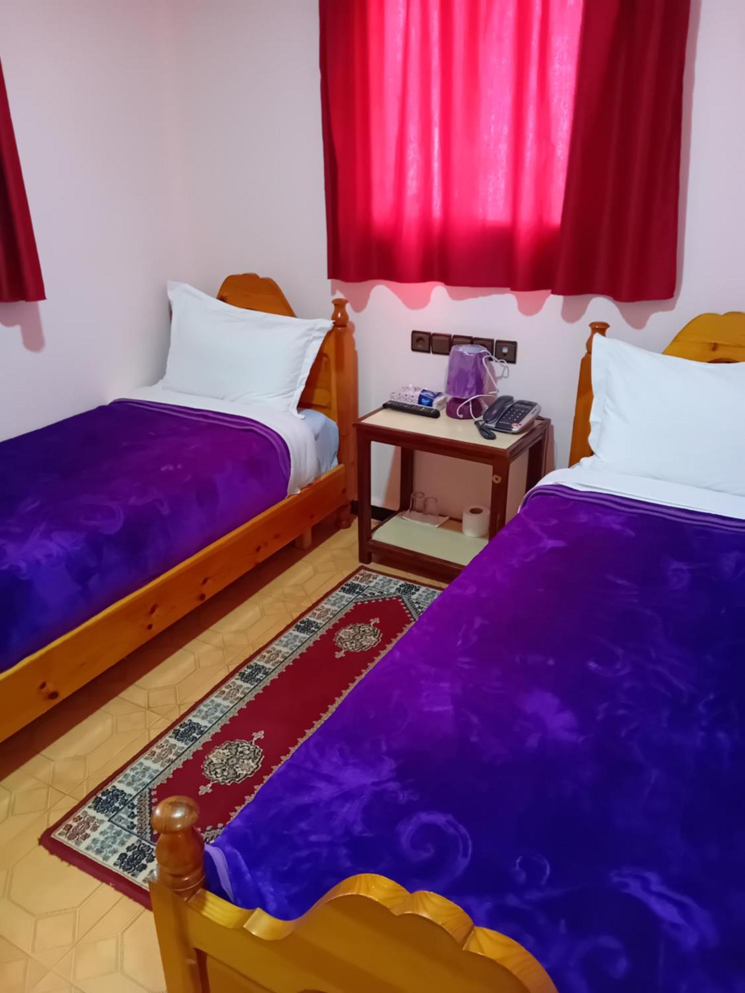 אל-עיון Hotel El Marsa La Playa מראה חיצוני תמונה