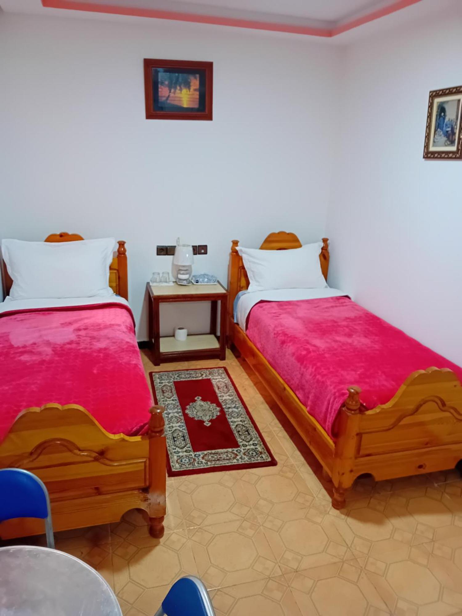 אל-עיון Hotel El Marsa La Playa מראה חיצוני תמונה