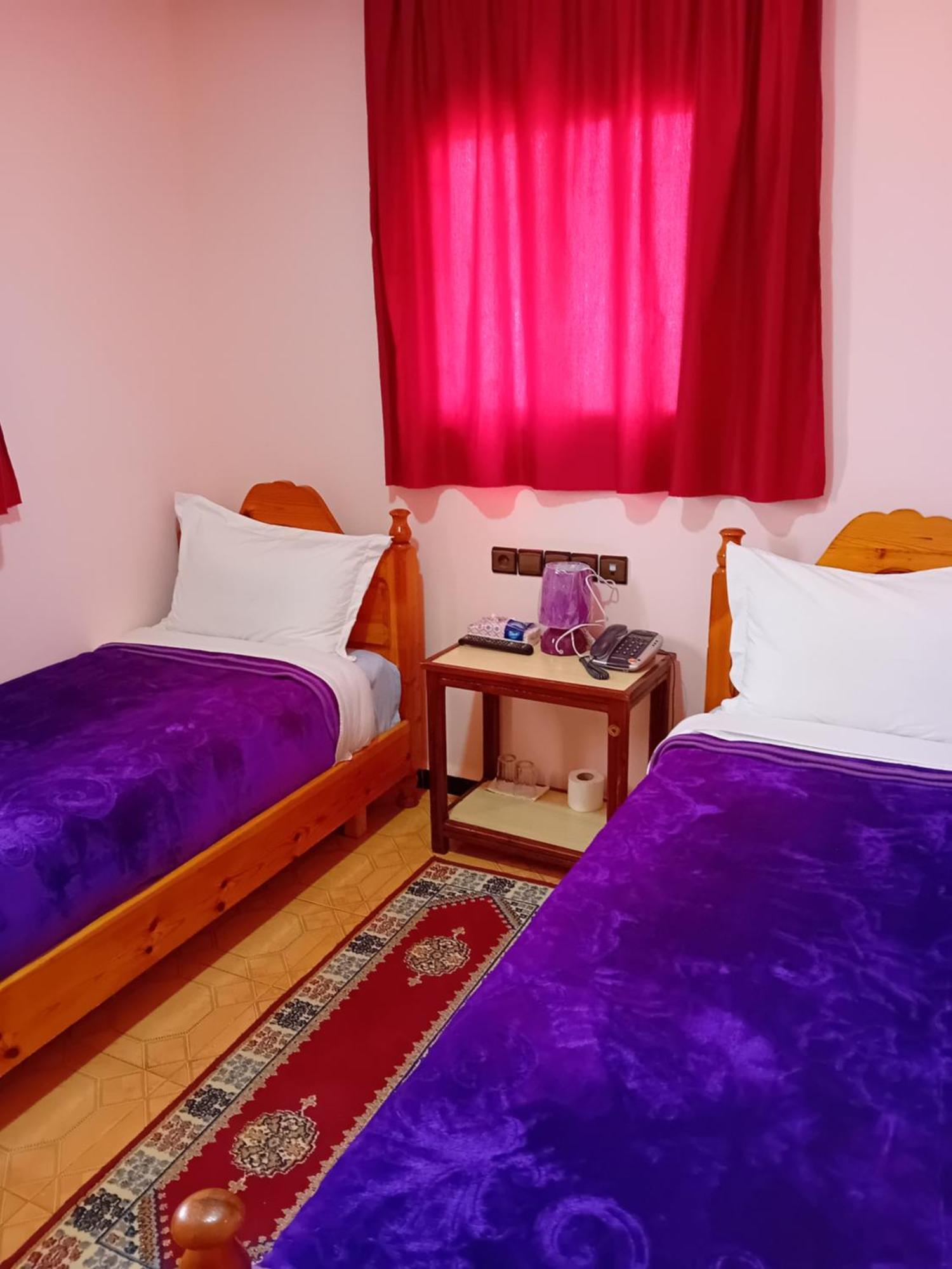אל-עיון Hotel El Marsa La Playa מראה חיצוני תמונה